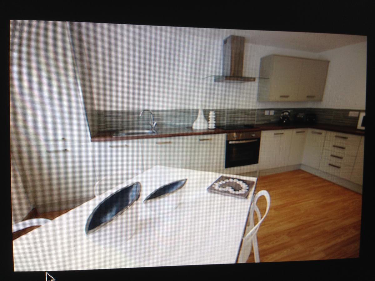 Lux Apartment Bangor  Camera foto